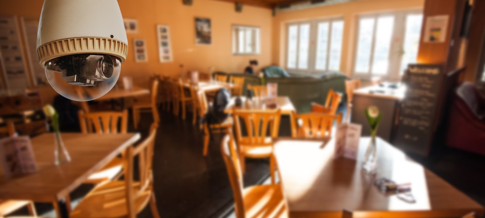 8 Reasons You Should Have a Camera System in Your Restaurant