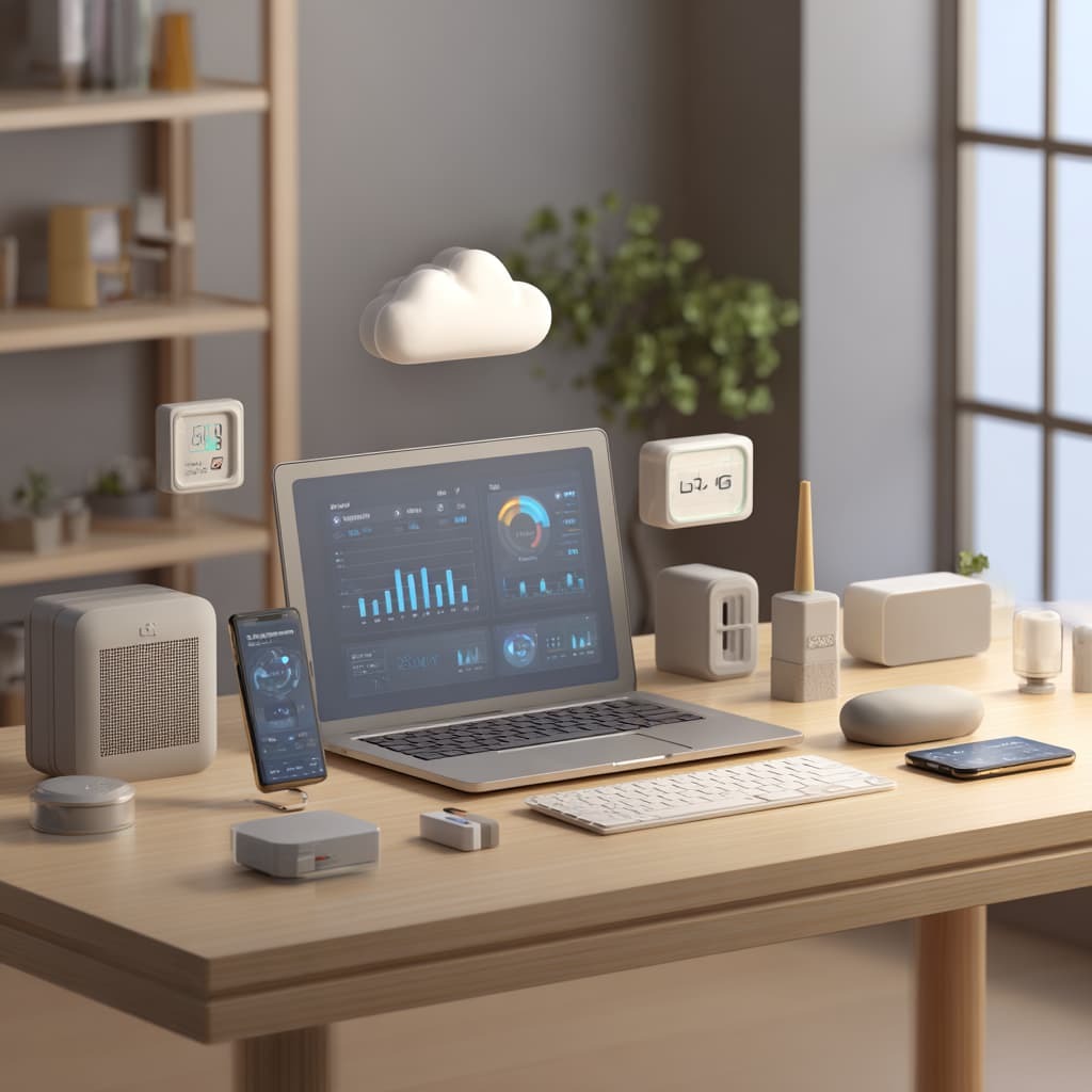 BYOD at risks of cyberattacks in a remote workers home office