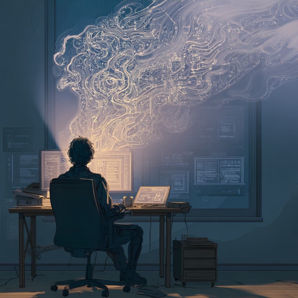 Remote employee with access to small-and-medium sized businesses infrastructure